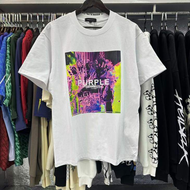 Picture of Purple Brand T Shirts Short _SKUPurpleBrandS-XL6ht30022885